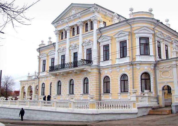 Perm Museum of local lore