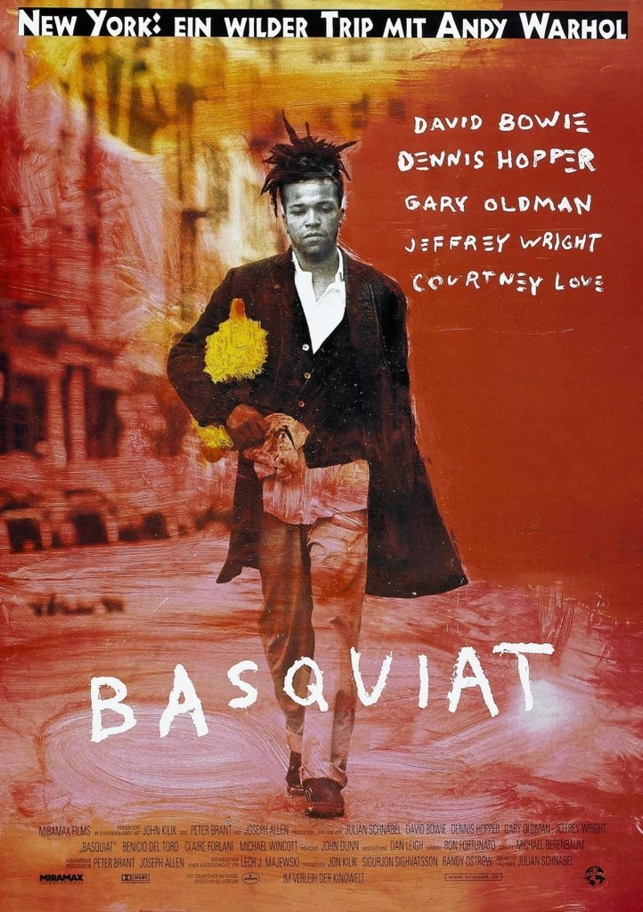 Kinoseminar Sergei Teterin Basquiat