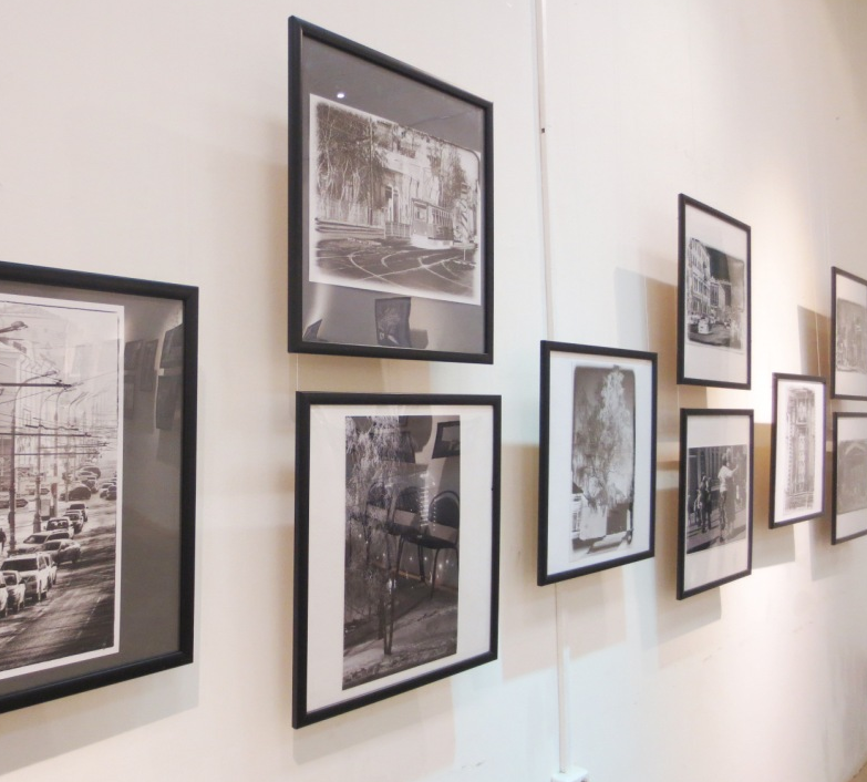 Photo exhibition “Perm. Point of view”